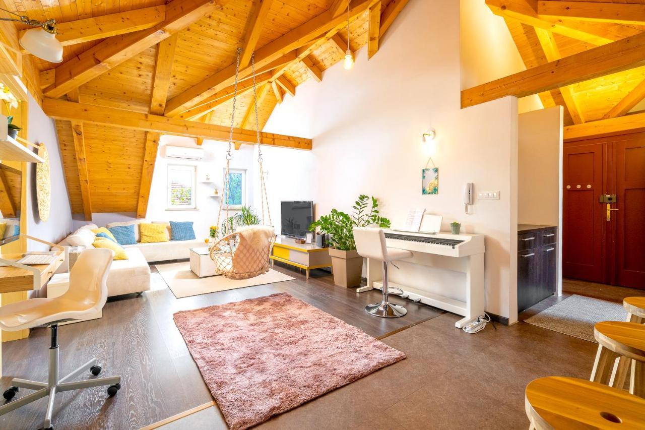 Split Luxury Collection Split Centre Apartment Екстериор снимка