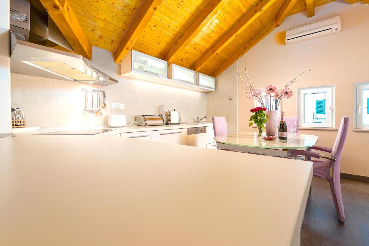 Split Luxury Collection Split Centre Apartment Екстериор снимка