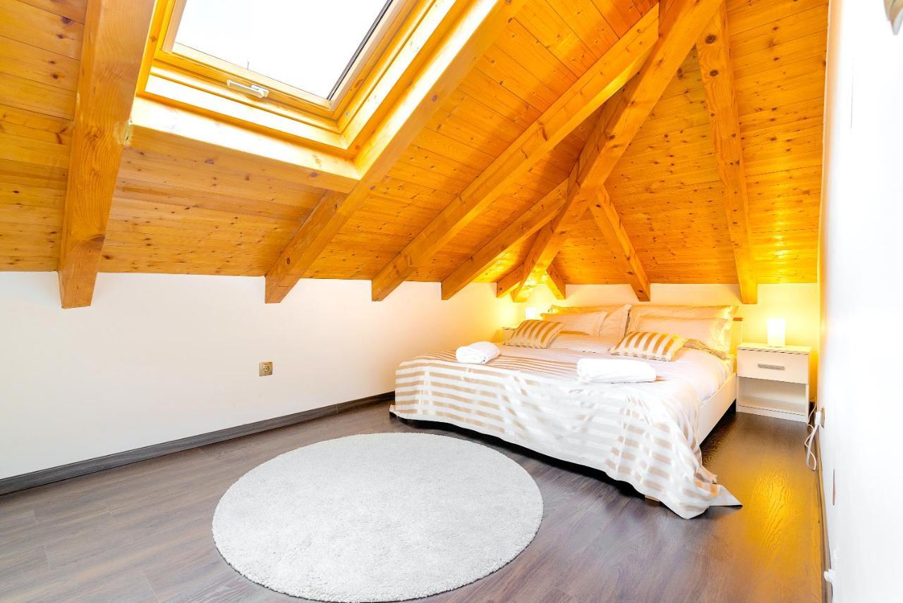 Split Luxury Collection Split Centre Apartment Екстериор снимка