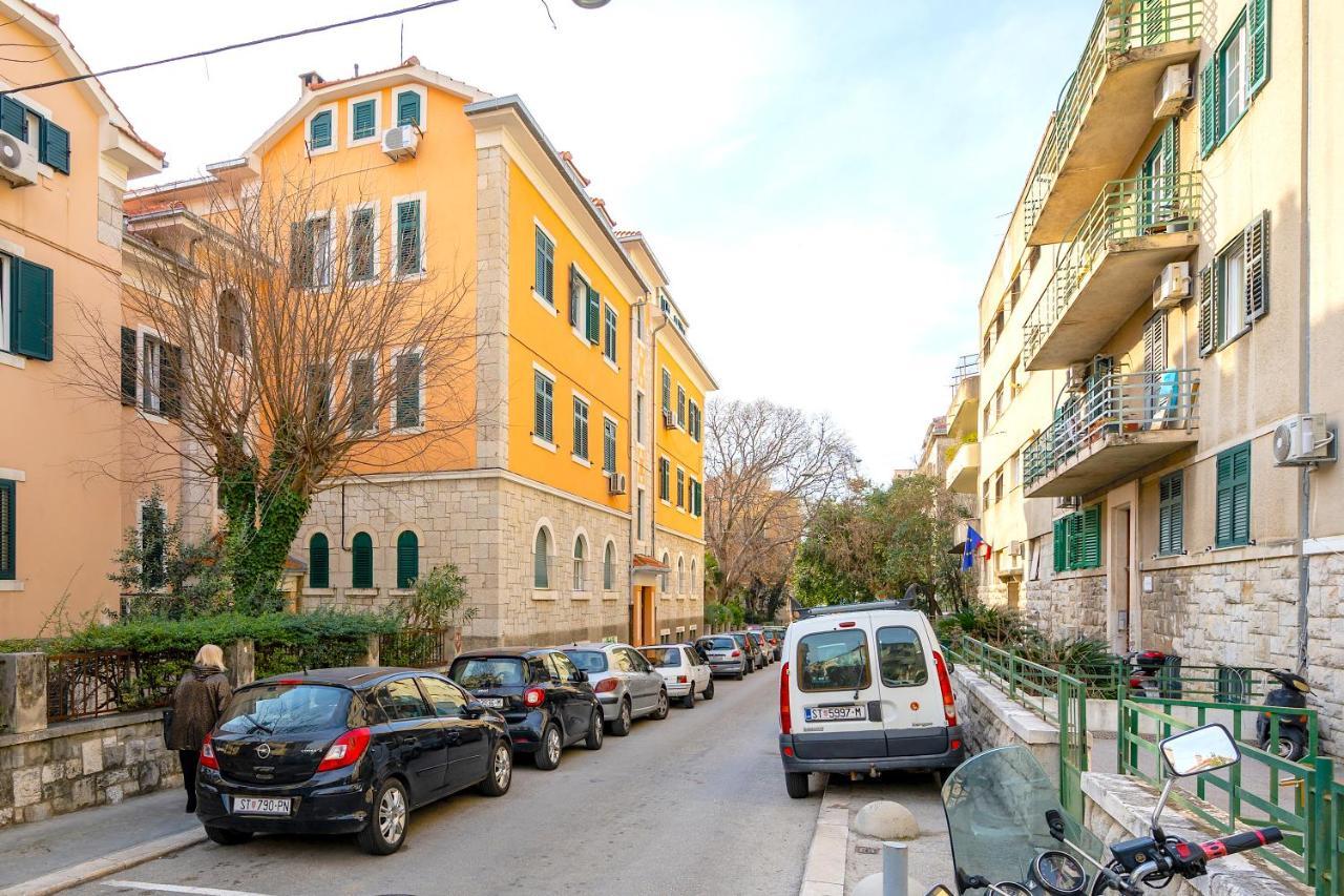 Split Luxury Collection Split Centre Apartment Екстериор снимка