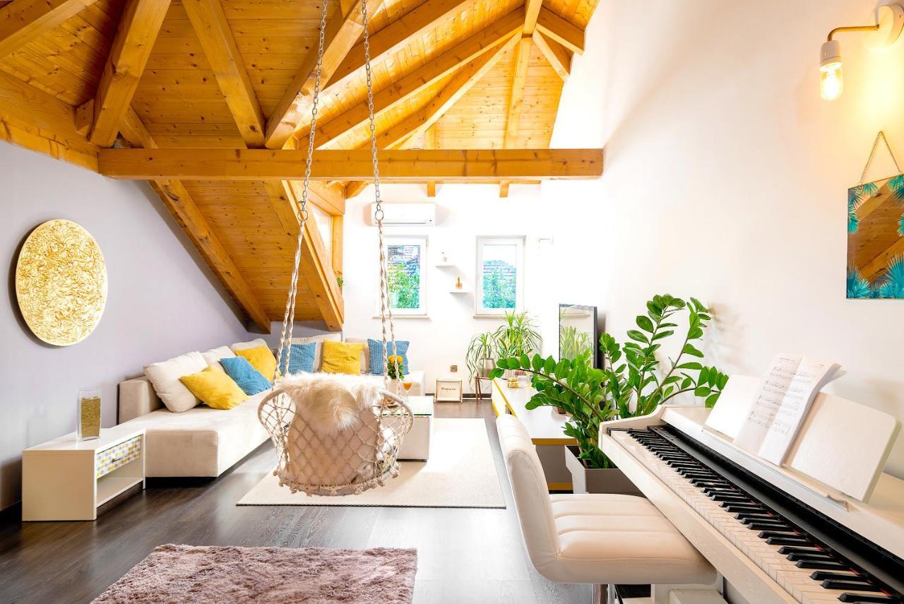 Split Luxury Collection Split Centre Apartment Екстериор снимка