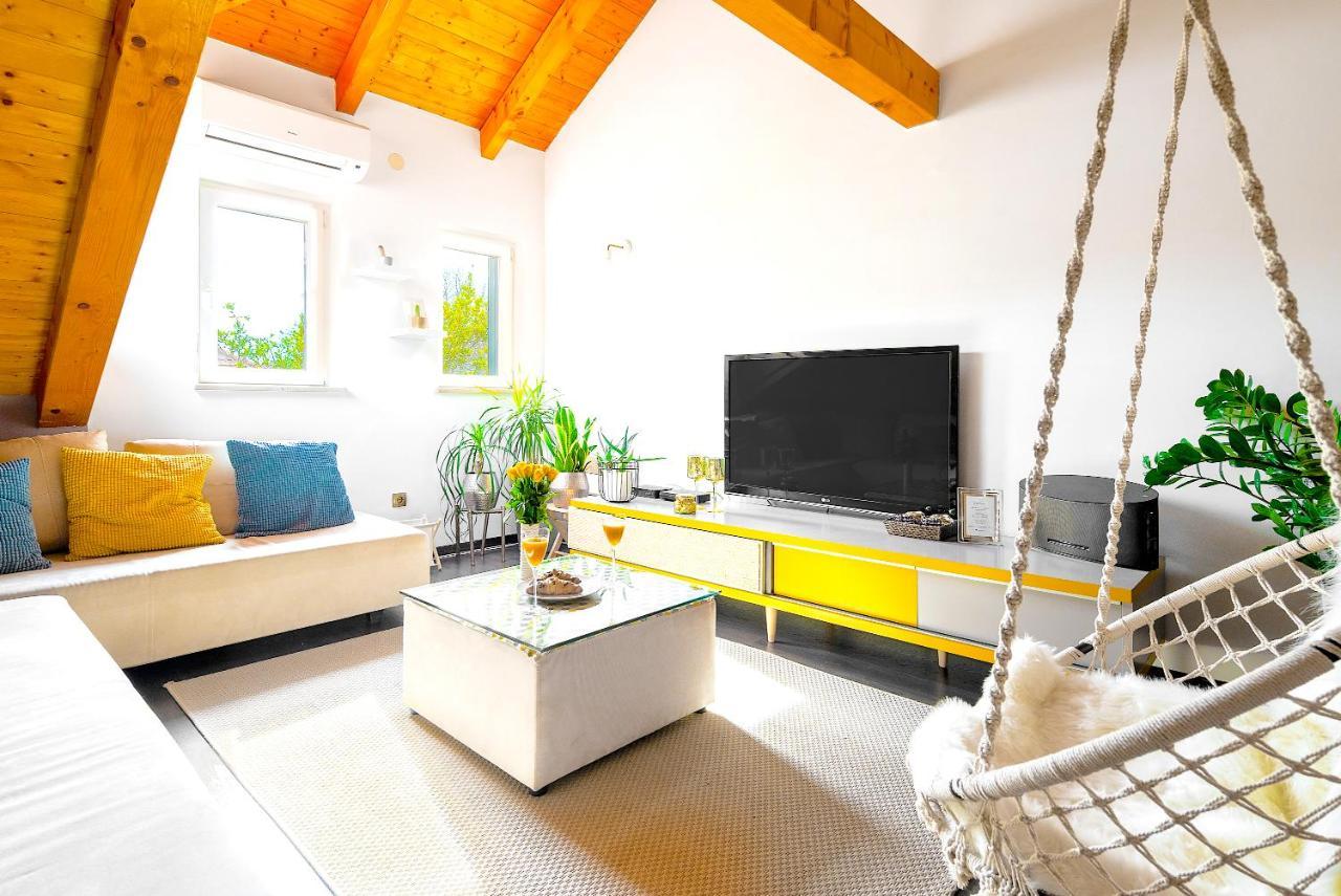 Split Luxury Collection Split Centre Apartment Екстериор снимка