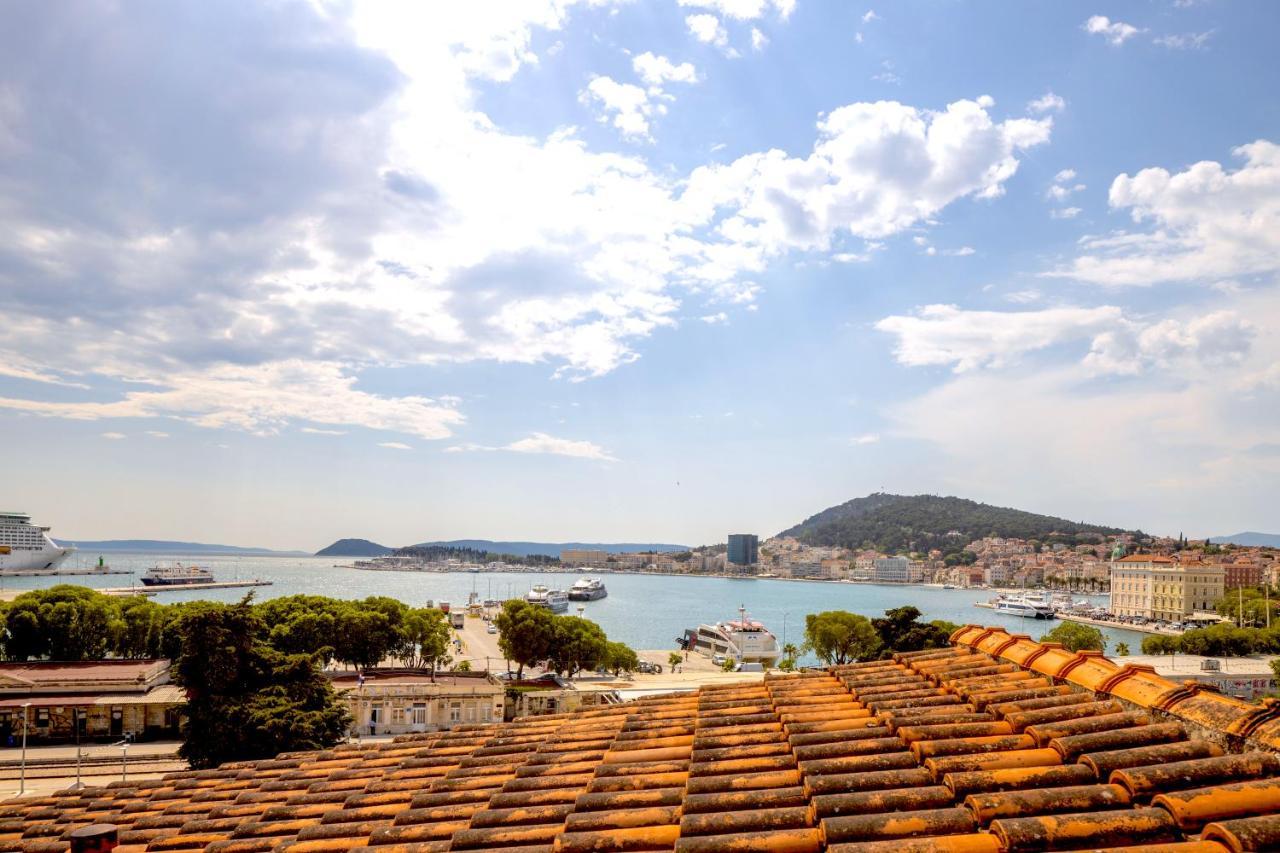 Split Luxury Collection Split Centre Apartment Екстериор снимка