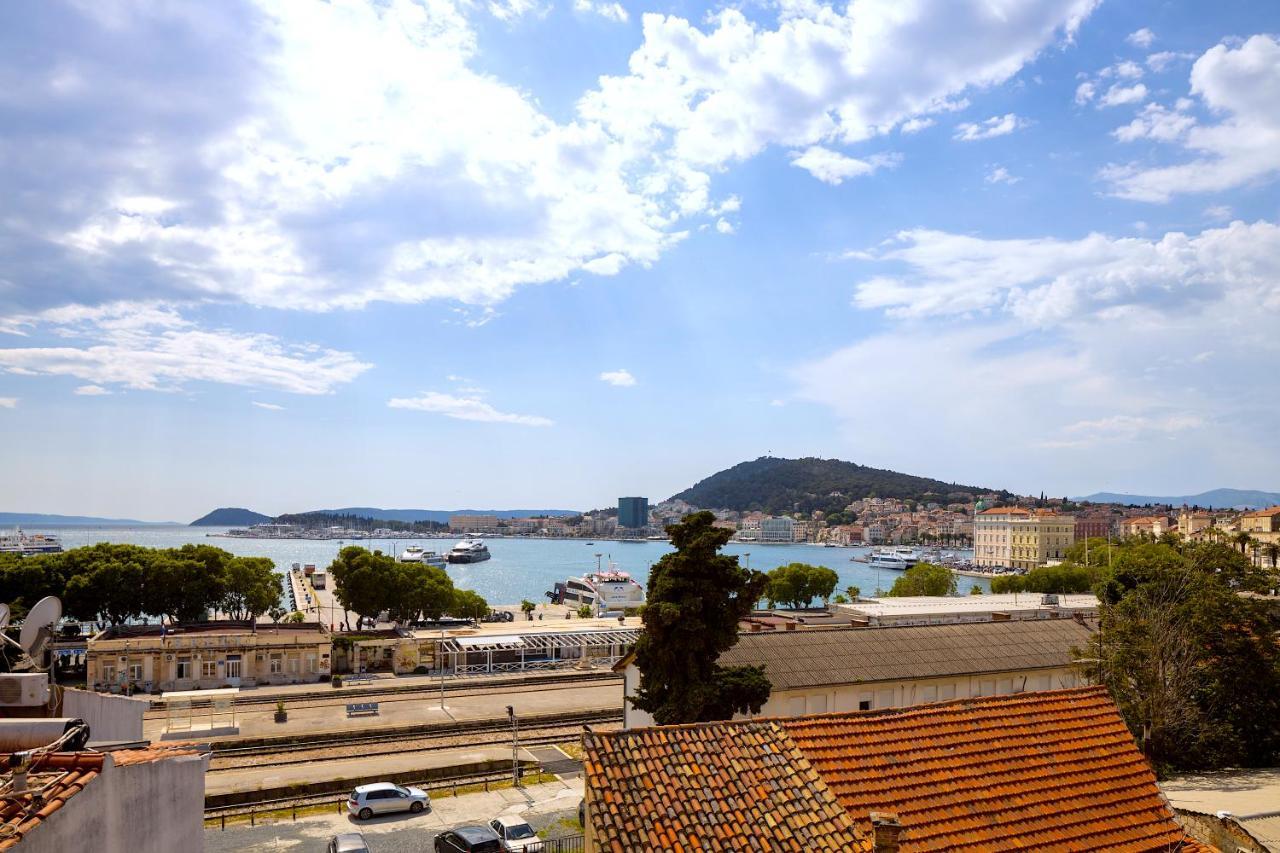 Split Luxury Collection Split Centre Apartment Екстериор снимка