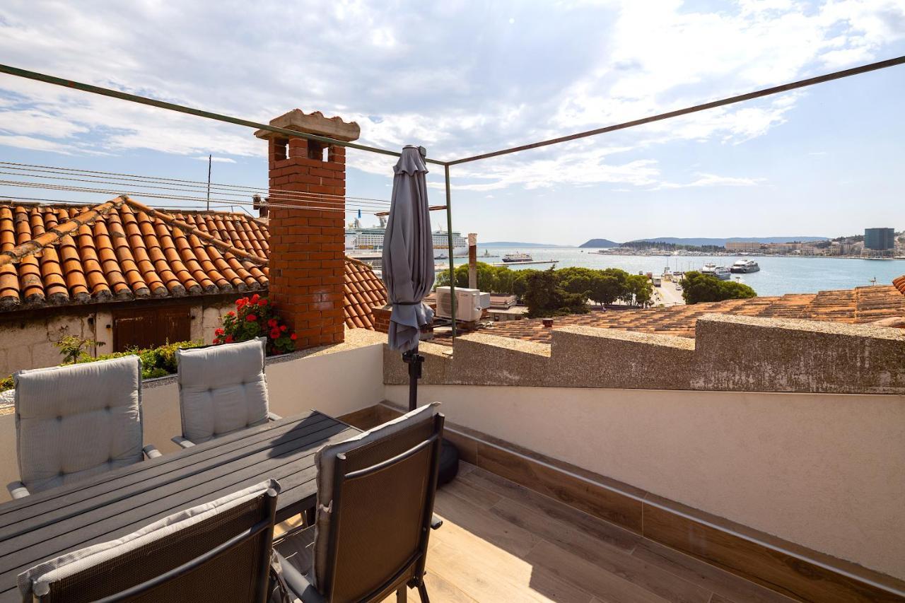 Split Luxury Collection Split Centre Apartment Екстериор снимка