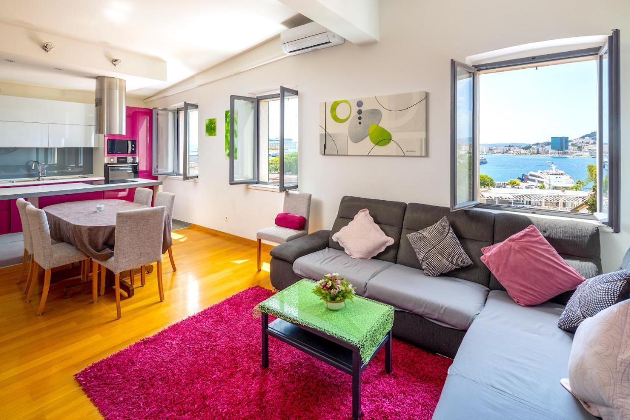 Split Luxury Collection Split Centre Apartment Екстериор снимка