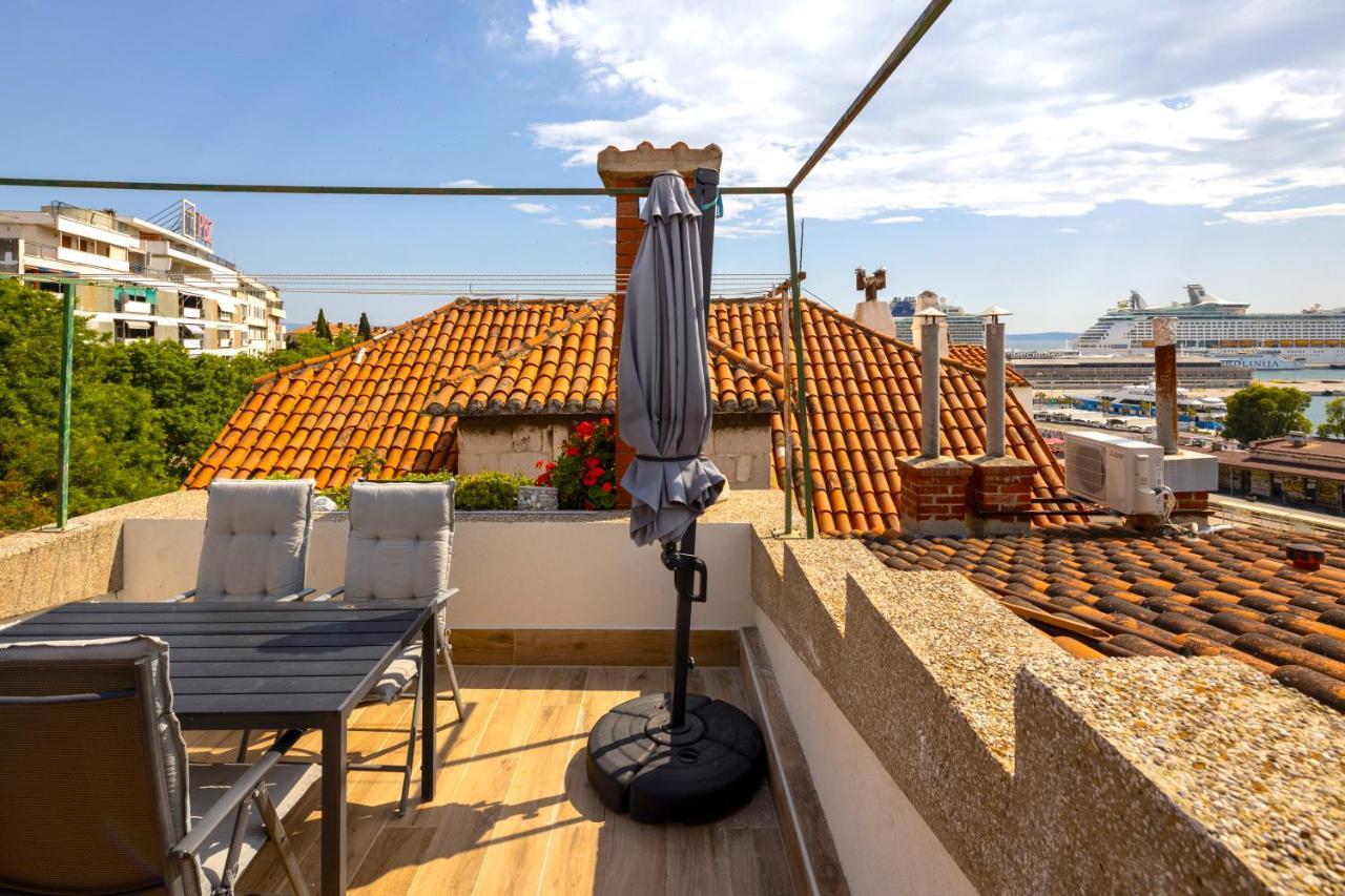 Split Luxury Collection Split Centre Apartment Екстериор снимка