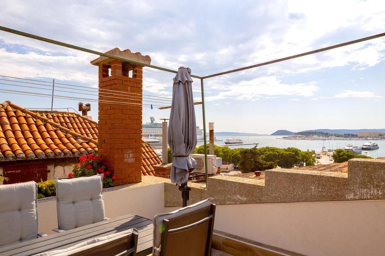 Split Luxury Collection Split Centre Apartment Екстериор снимка
