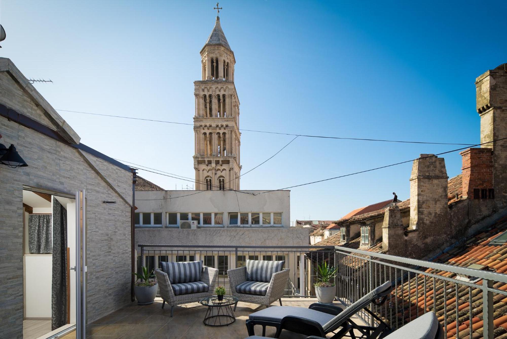 Split Luxury Collection Split Centre Apartment Екстериор снимка