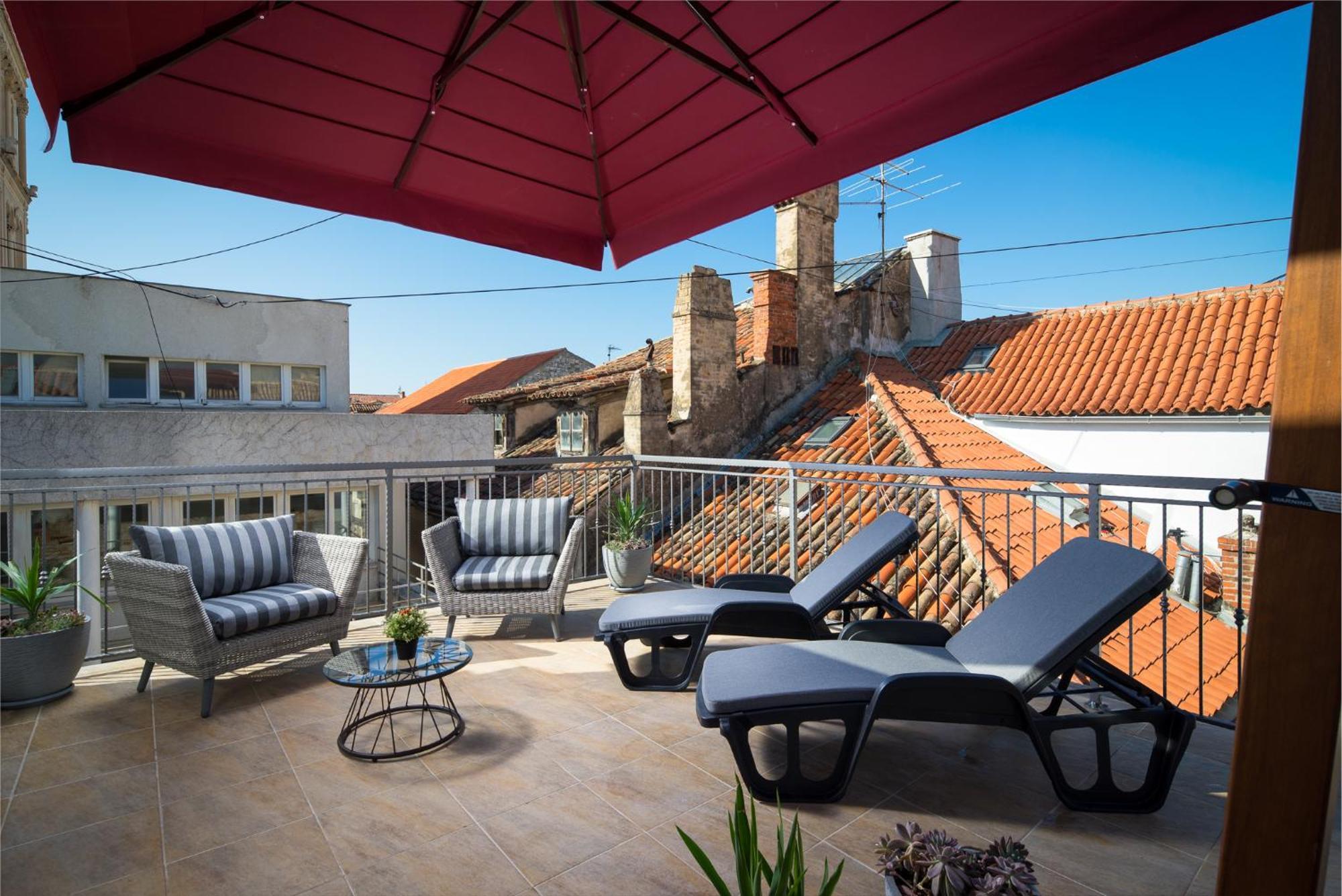 Split Luxury Collection Split Centre Apartment Екстериор снимка