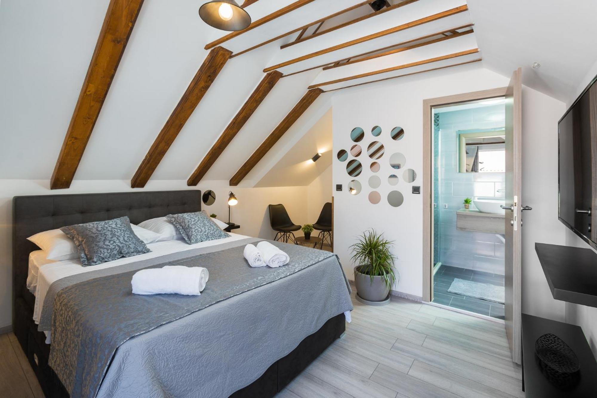 Split Luxury Collection Split Centre Apartment Екстериор снимка