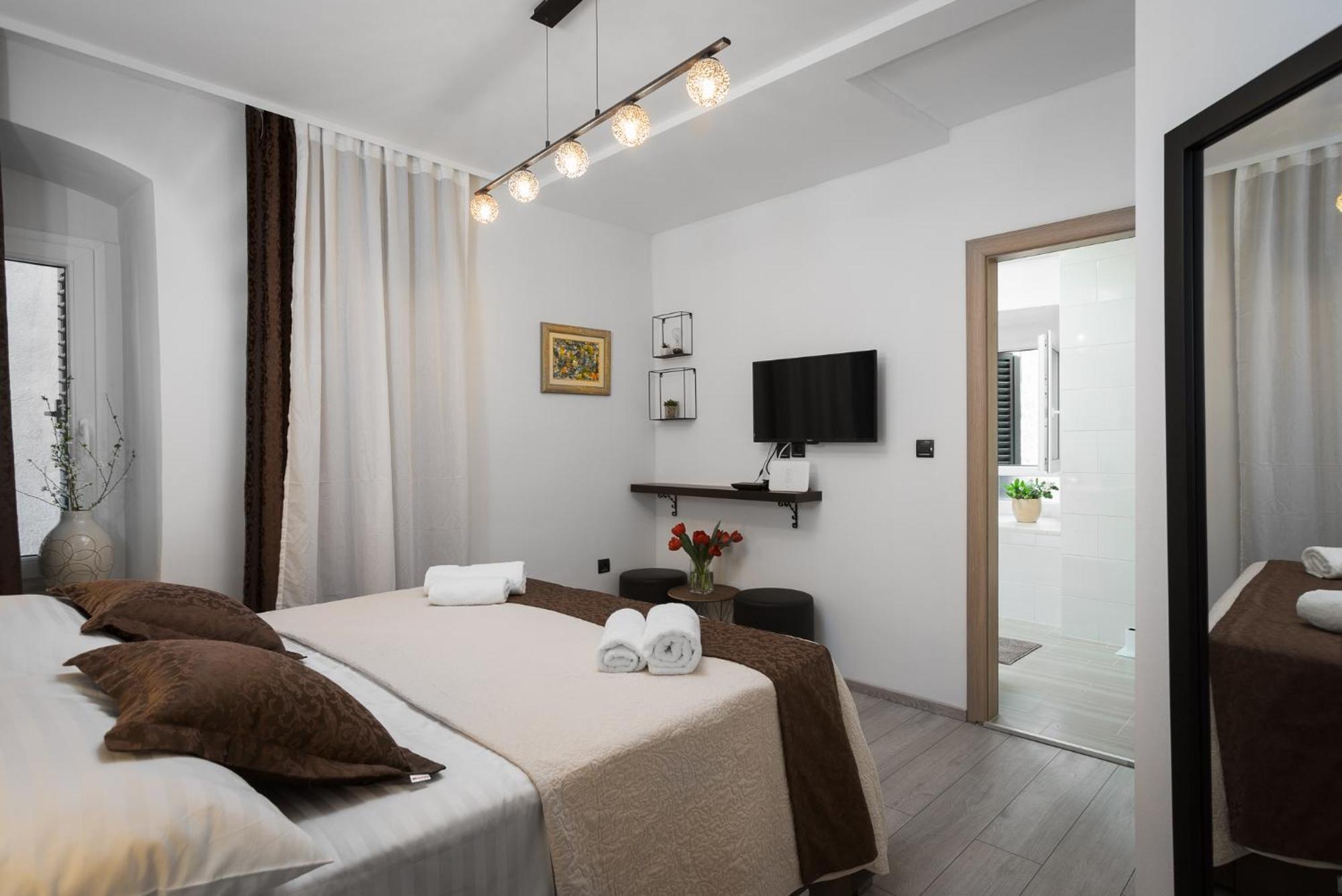Split Luxury Collection Split Centre Apartment Екстериор снимка