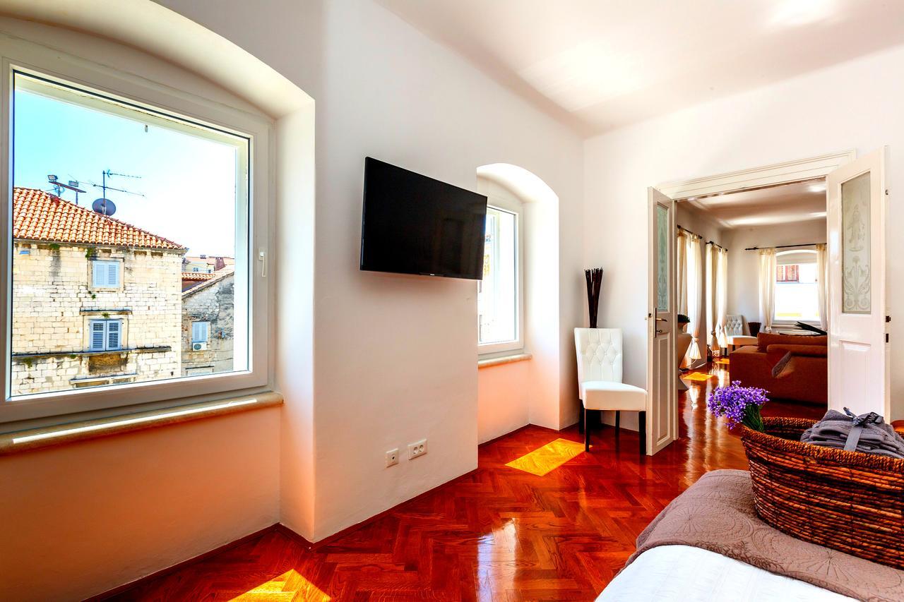 Split Luxury Collection Split Centre Apartment Екстериор снимка