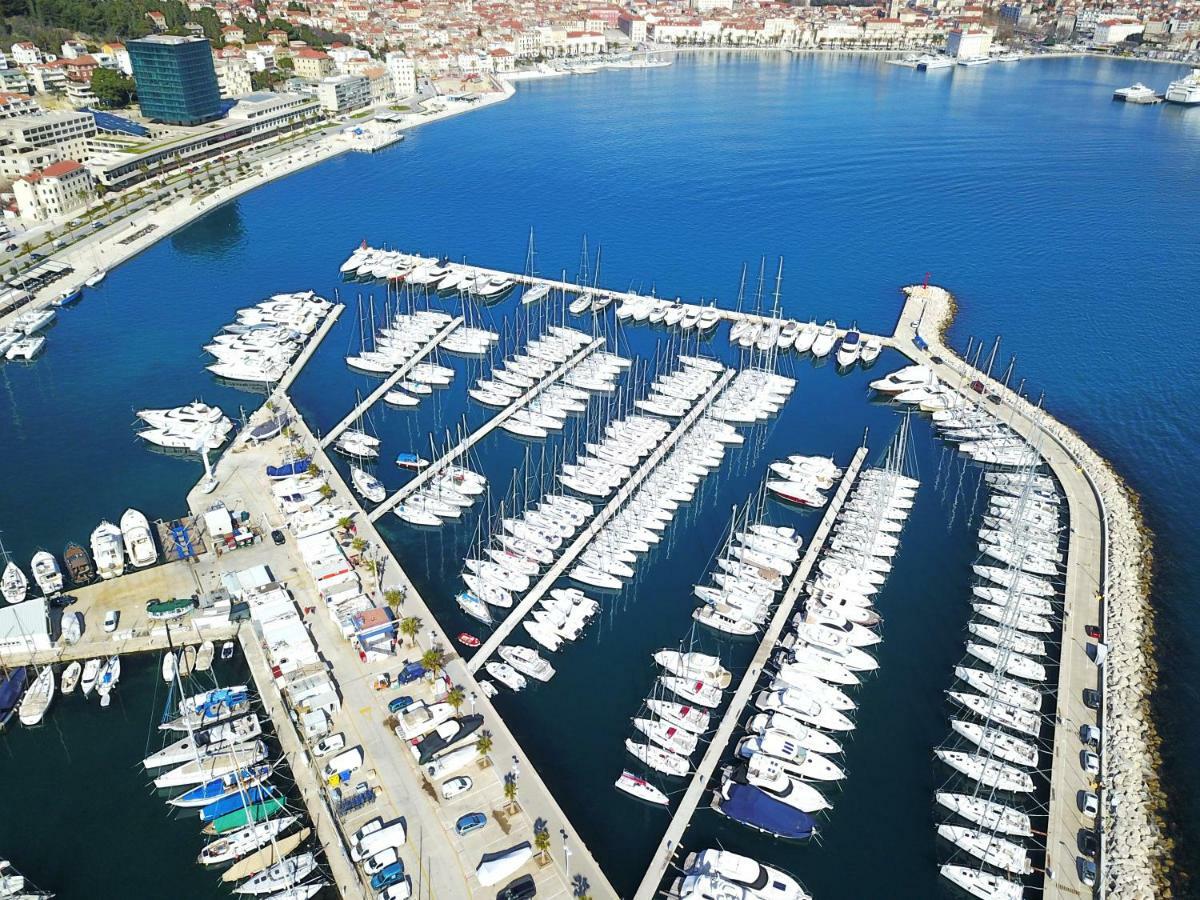 Split Luxury Collection Split Centre Apartment Екстериор снимка
